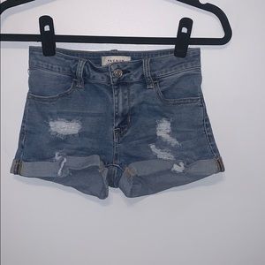 PACSUN Jean shorts
